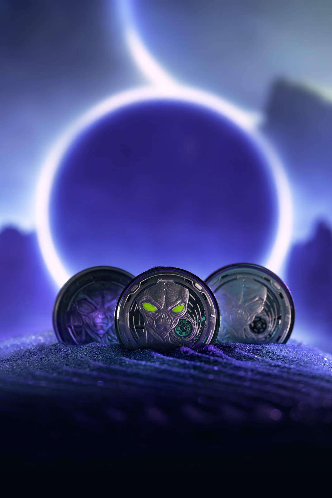 Complete set display