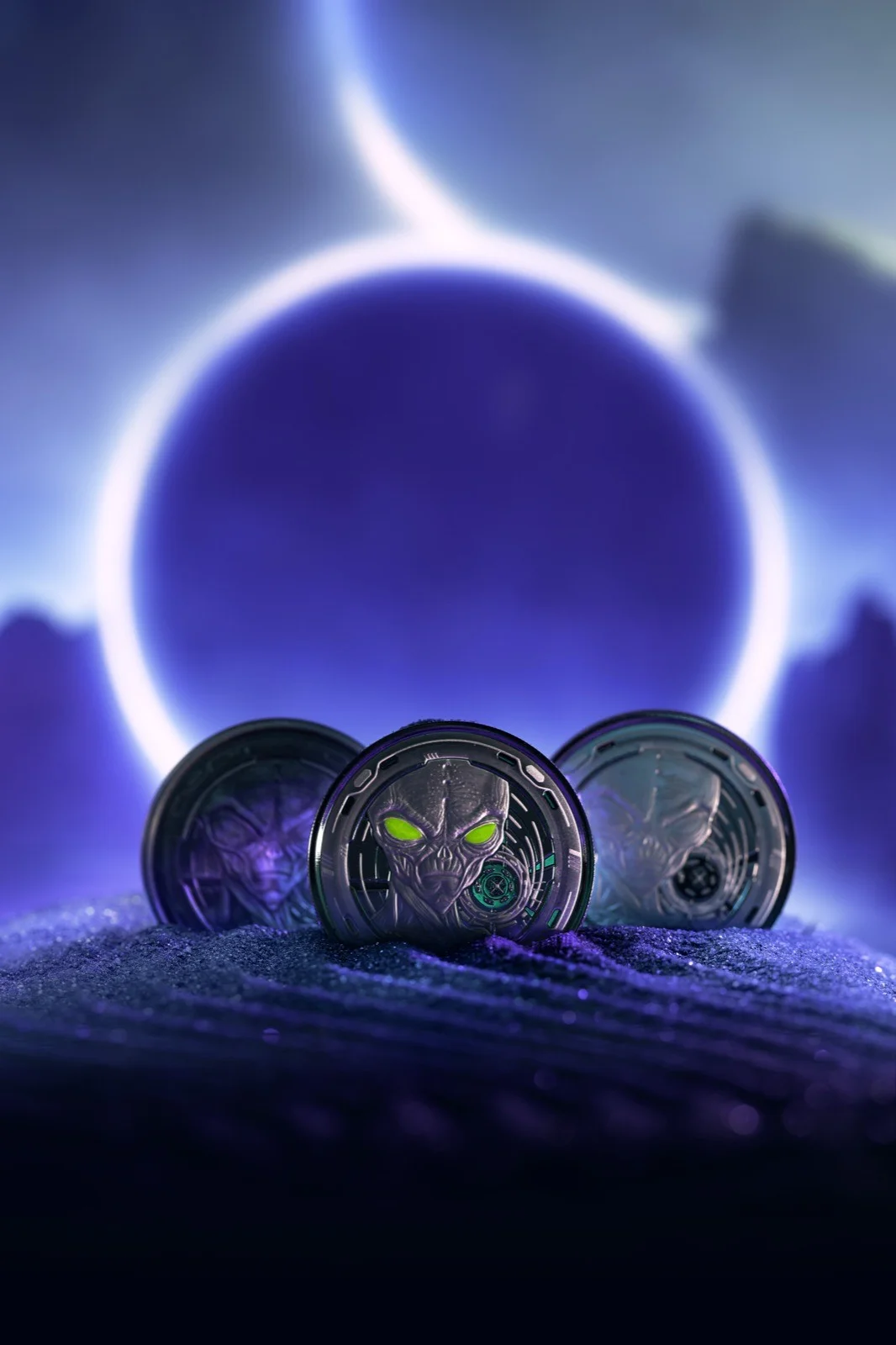 Complete set display