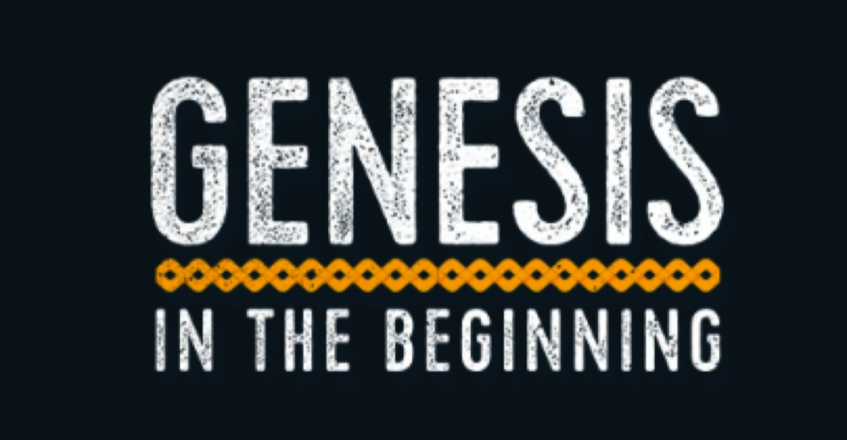 Genesis sermon series artwork