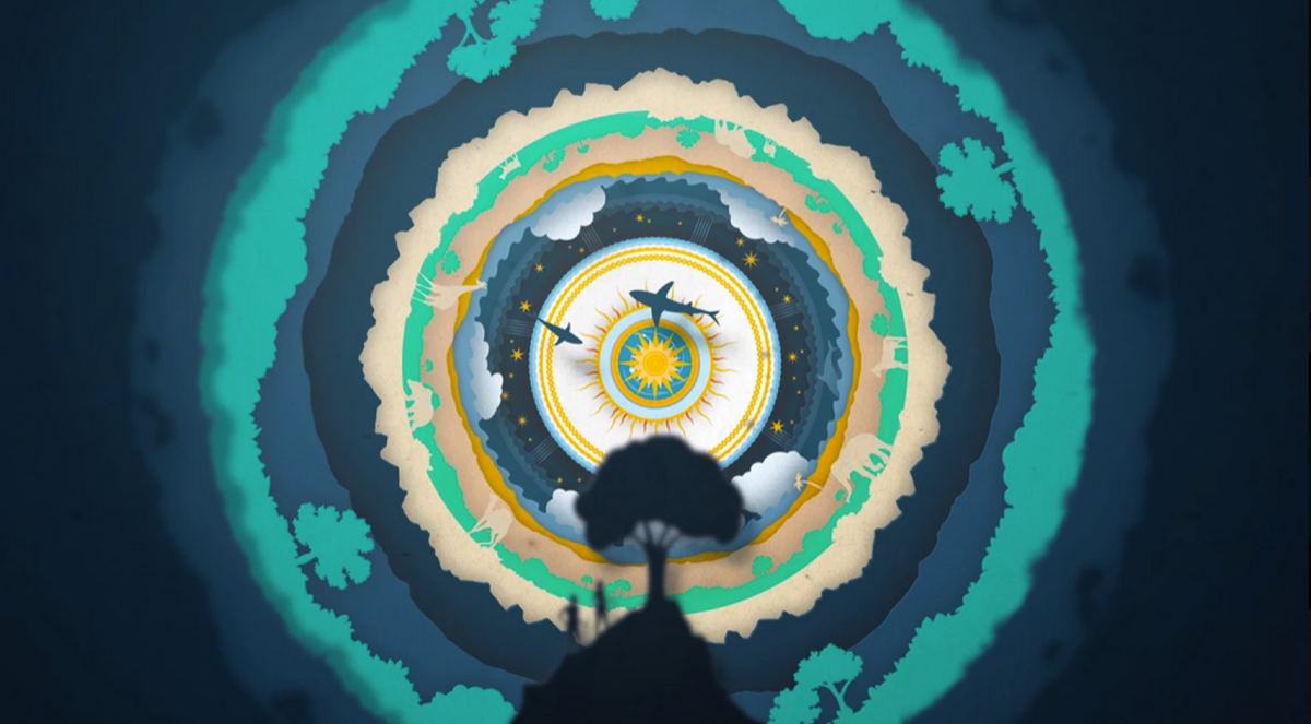 Scripture-inspired design