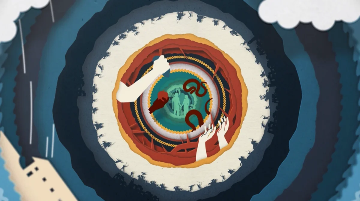 Church branding application