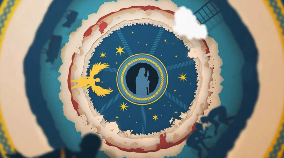 Series promotional material