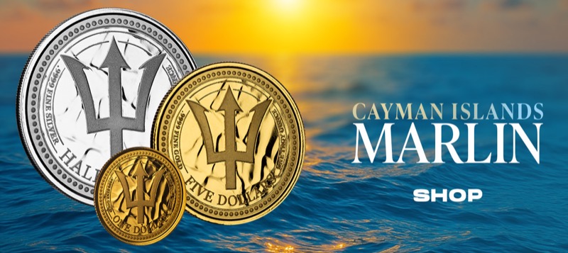 Cayman Islands Marlin banner