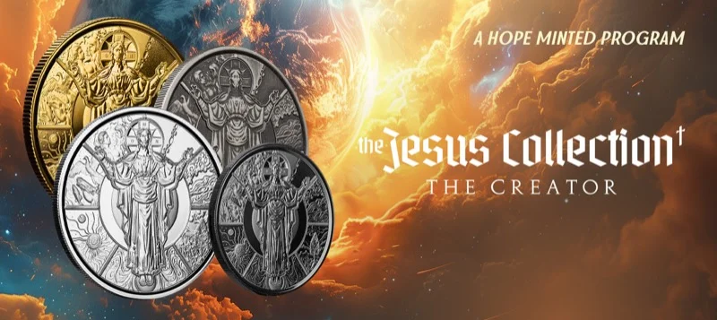 Jesus Collection creator banner