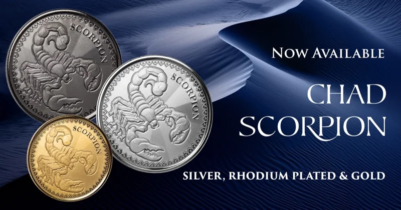 Scorpion product banner