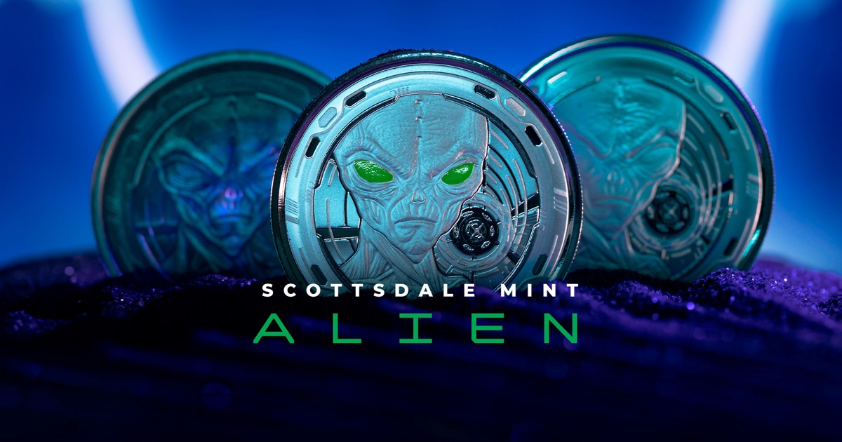 Alien series promotional banner