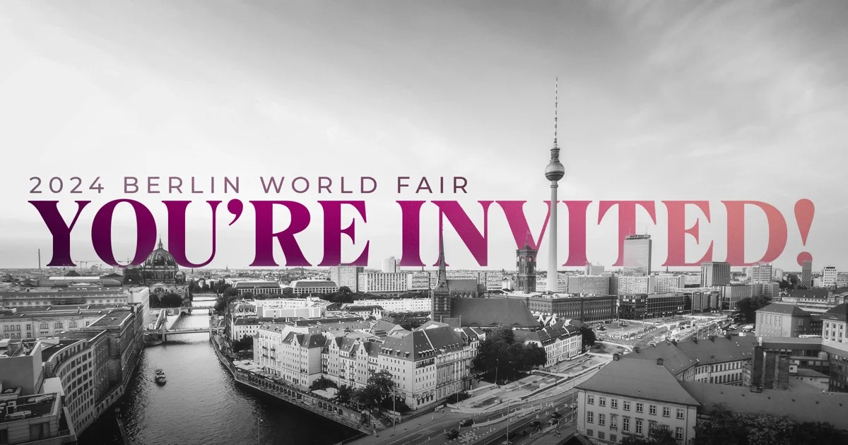 Berlin collection banner