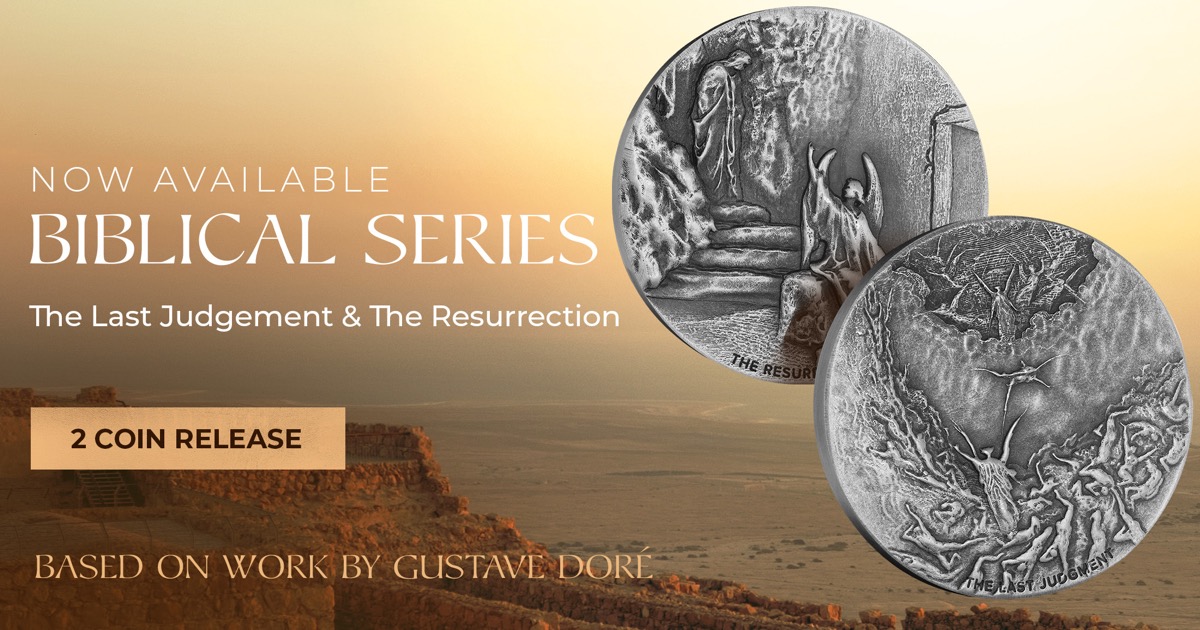 Biblical series banner