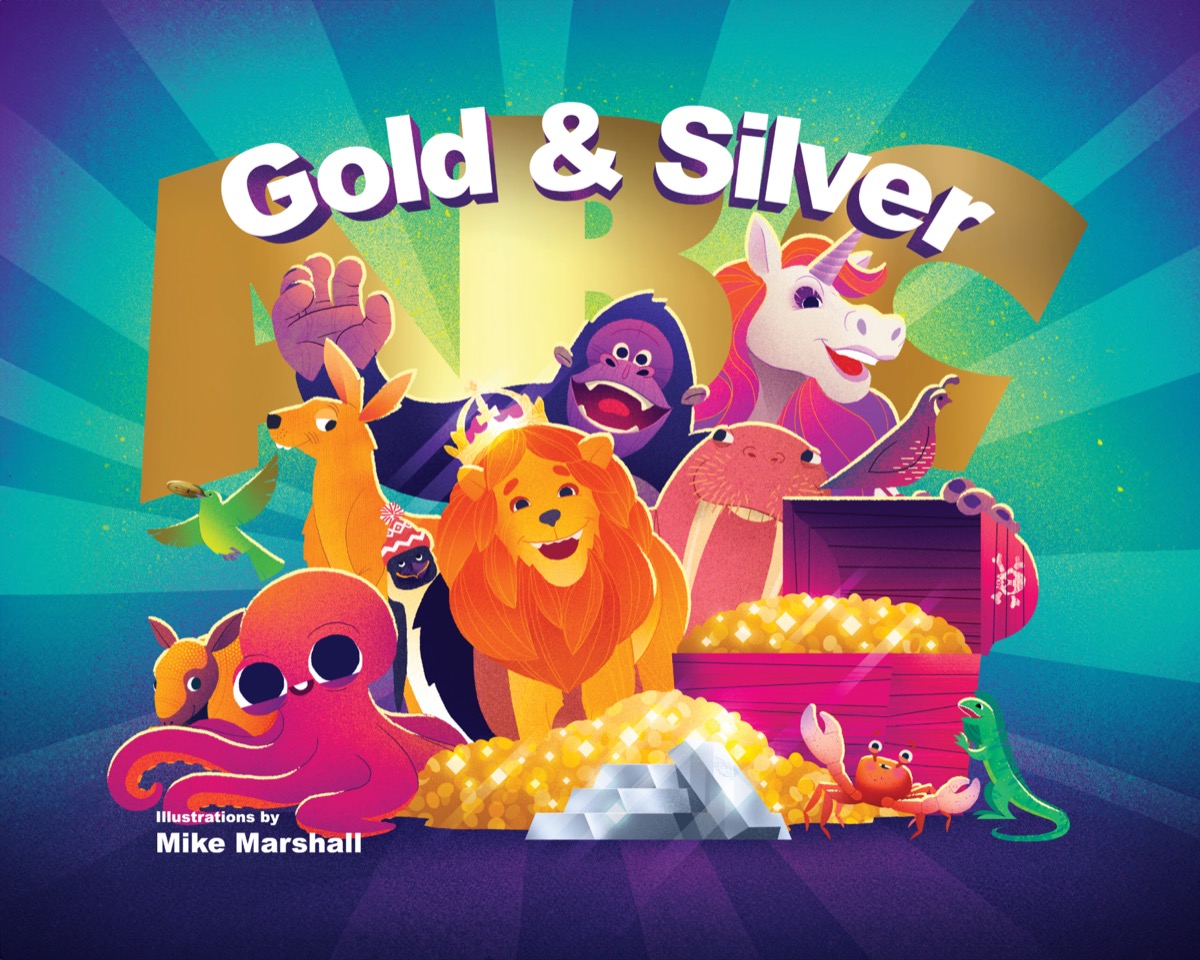 Gold & Silver ABC