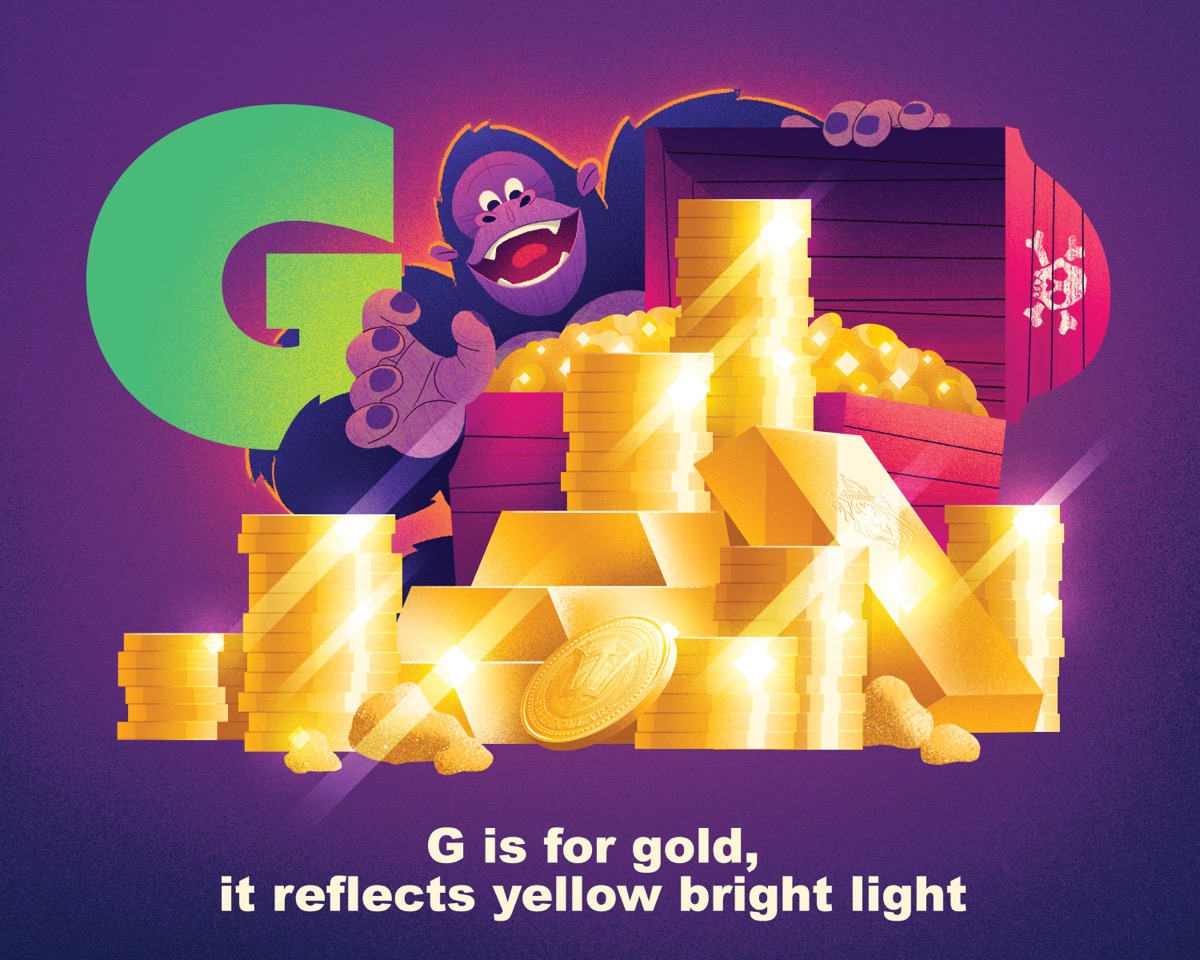 Typography and layout detail