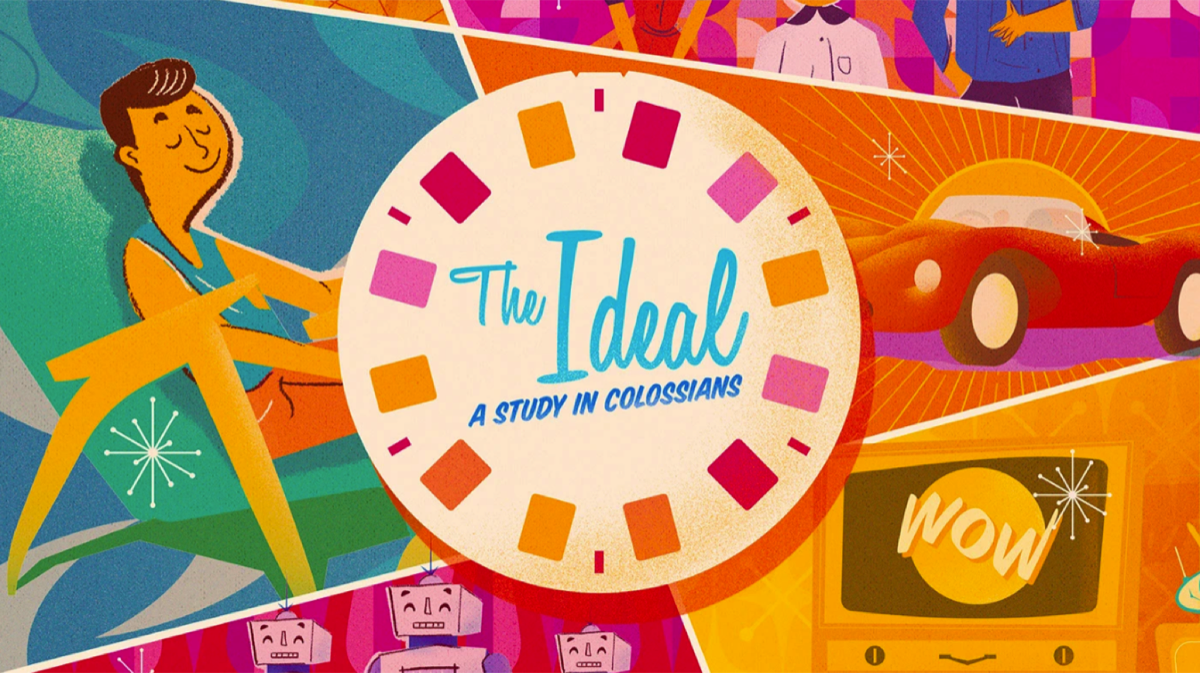 The Ideal mid-century modern design