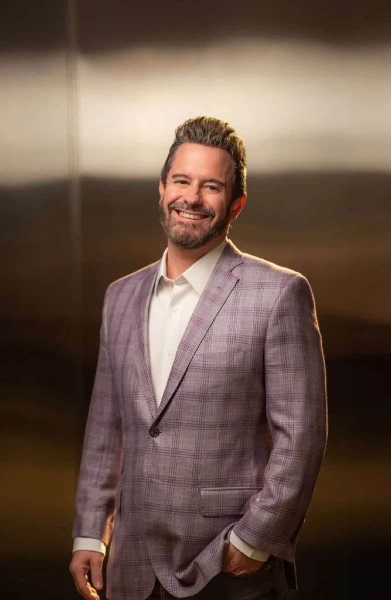 Executive portrait - team member