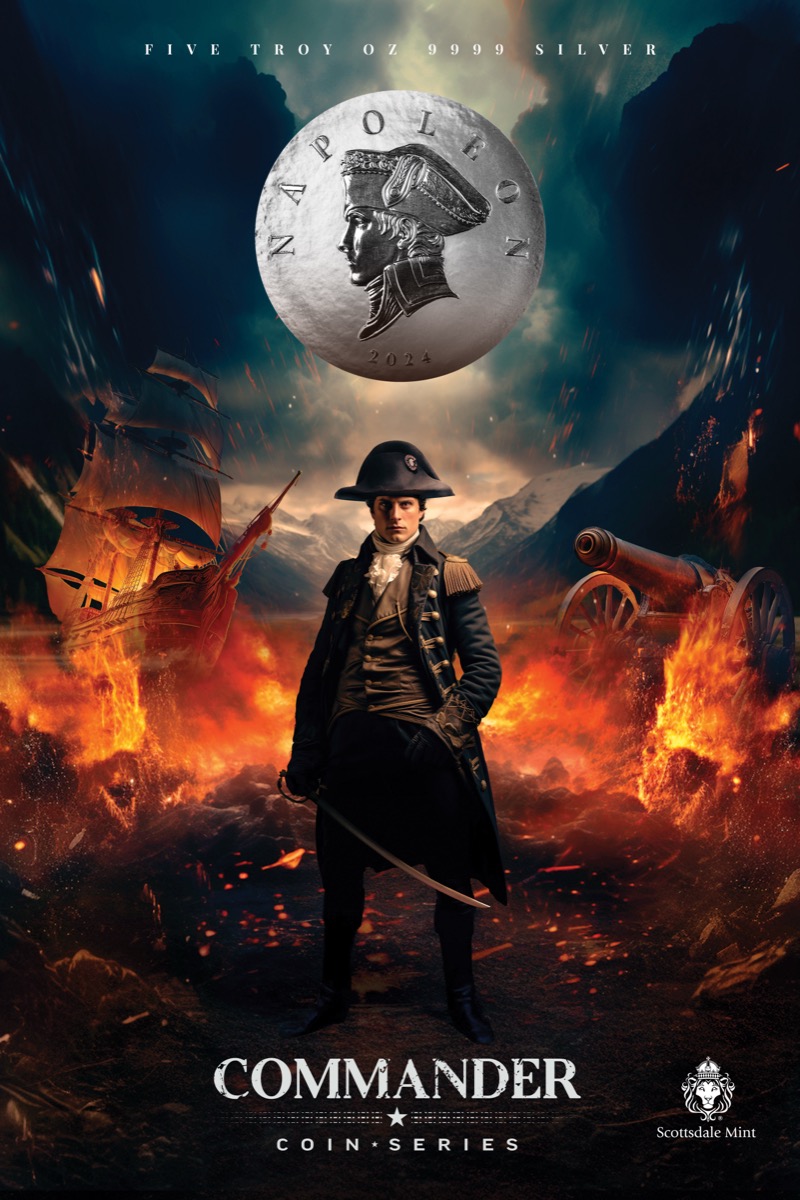 Napoleon Commander poster