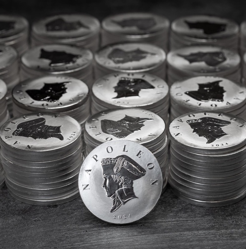 Premium coin collection