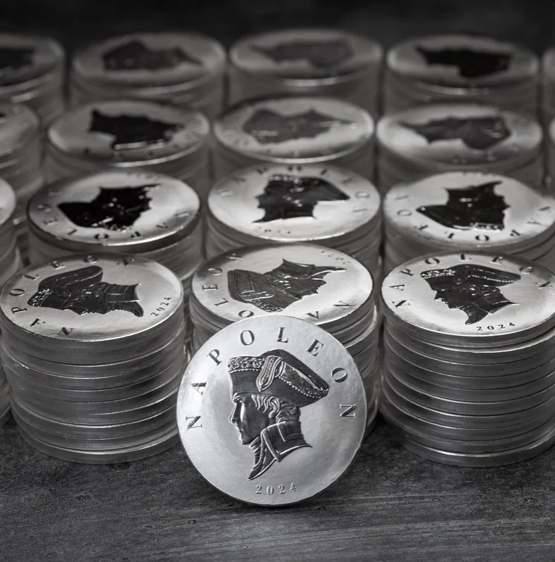 Premium coin collection