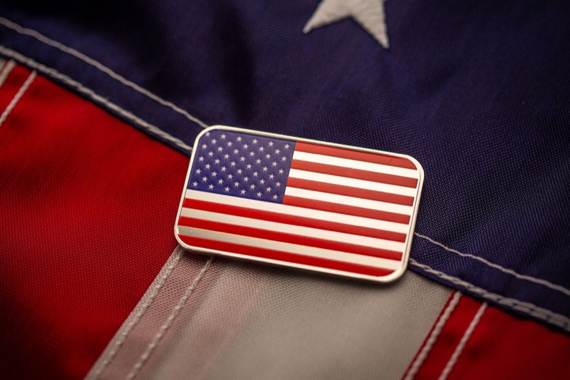 Bullion product display