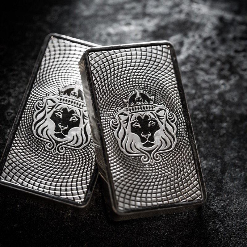 Gold and silver products