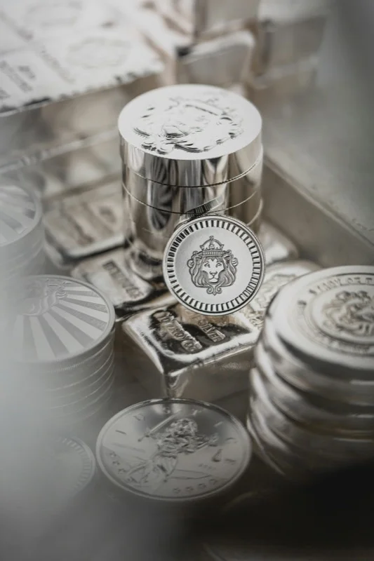 Premium bullion products