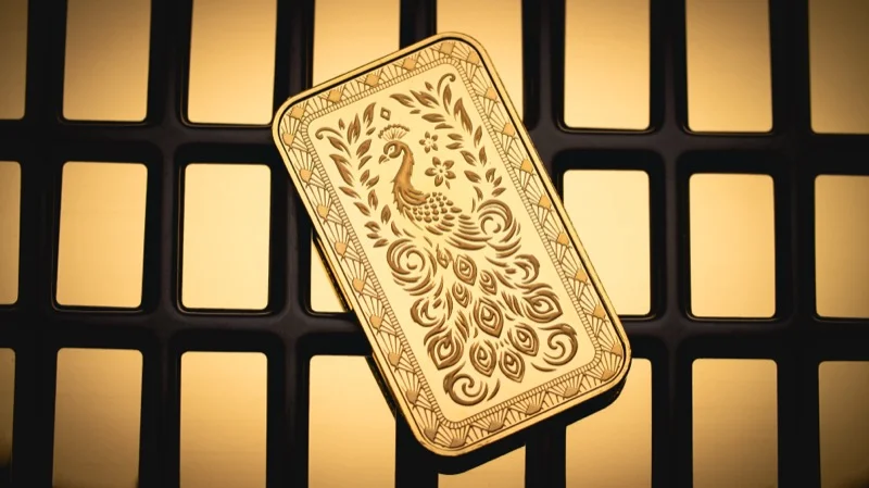 Marquee coin design front