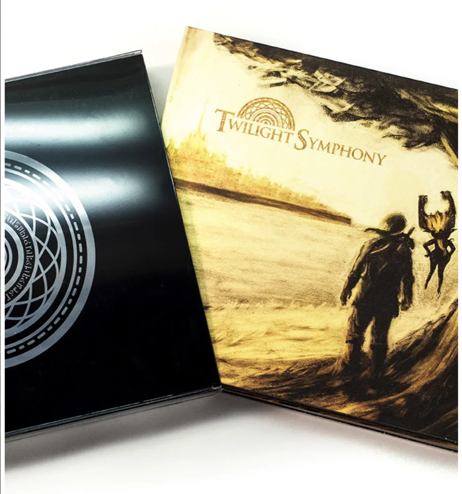 Twilight Symphony CD case mockup